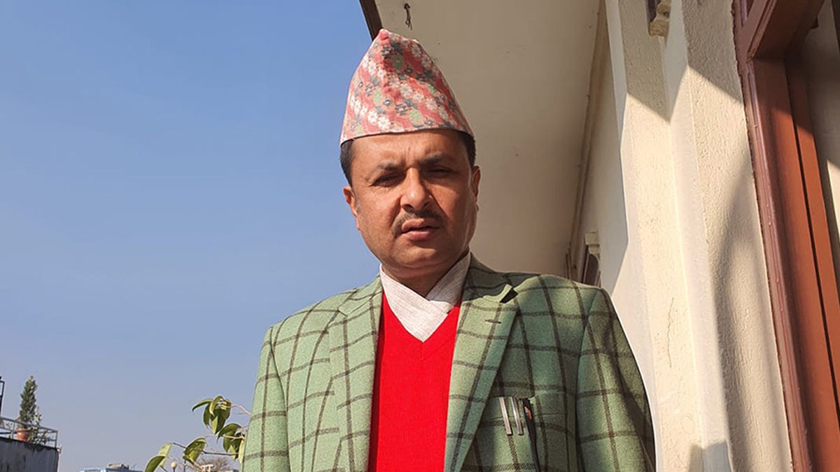 अर्जुनप्रसाद पोखरेल बने अर्थ सचिव